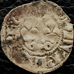 Philippe IV le Bel, Double tournois, z.mpl, z.j. ca 1295-1303