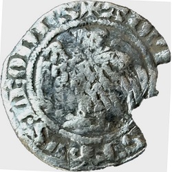 Adolf van der Marck, Volant, Hoei, z.j. ca 1326