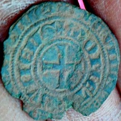 Karel IV, Tournooise groot, Bonn, z.j. ca 1346