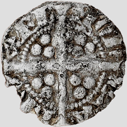 Jan III van Brabant, Sterling Brabants portaal, Brussel, z.j. ca 1317/1318