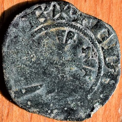 Diederik van Heinsberg, dubbele tournois, Hasselt, z.j. ca 1346 - 1361