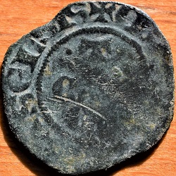 Diederik van Heinsberg, dubbele tournois, Hasselt, z.j. ca 1346 - 1361