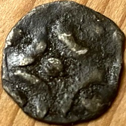 Magnus Smek, penning, Lund, Skåne, 1332-1340