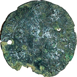 Eigentijdse vervalsing Jan III, Groot Compagnon, Brabant, z.j. na 1339