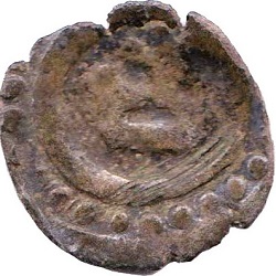 Erik Menved, penning, Roskilde, z.j. ca 1286-1319