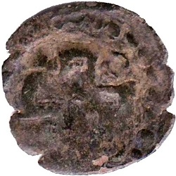 Erik Menved, penning, Roskilde, z.j. ca 1286-1319