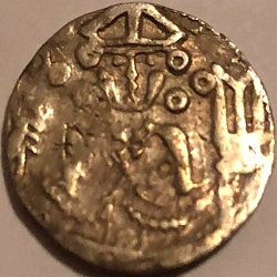 Ludwig graaf von Ravensberg, Pfennig, Osnabrück, z.j. ca 1297-1308