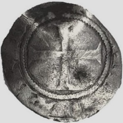 Jan III van Brabant, Sterling (met leeuw), Antwerpen, z.j. ca december 1339