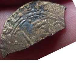 Edward van Aquitanië, Demi-gros, Limoges, z.j. ca 1362-1372