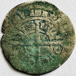 Lodewijk Van Male, Derde groot Compagnon, Brugge, z.j. ca 1350-1352.