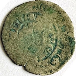 Lodewijk Van Male, Derde groot Compagnon, Brugge, z.j. ca 1350-1352.