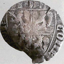 Jan II van Namen, Sterling, Viesville, z.j. ca 1330-1335