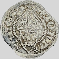 Jan van Arkel, achtste groot, Utrecht, z.j. ca 1342-1364