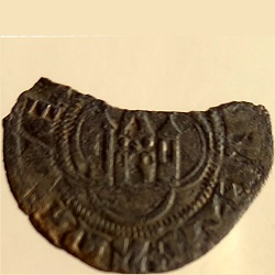 Jan III van Brabant, Sterling, Antwerpen, z.j. ca 1337