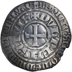 Wilhelm II von Jülich, Tourse groot, Dülken, z.j. ca 1361-1393