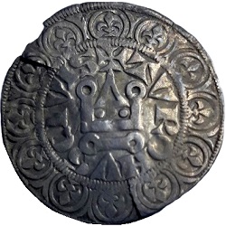 Wilhelm II von Jülich, Tourse groot, Dülken, z.j. ca 1361-1393