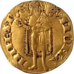 Republiek Fiorentina, Fiorino d'oro, Firenze, z.j. ca 1315