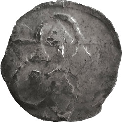 Waldemar van Brandenburg, denar, Brandenburg, z.j. ca 1315-1318