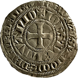 Jan Tristan, Groot, Rutten, z.j. ca 1285-1309 