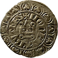 Jan Tristan, Groot, Rutten, z.j. ca 1285-1309 