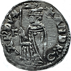 Andrea Contarini, Soldino, Venetië, z.j. ca 1370 - 1372