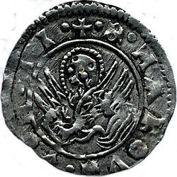 Andrea Contarini, Soldino, Venetië, z.j. ca 1370 - 1372