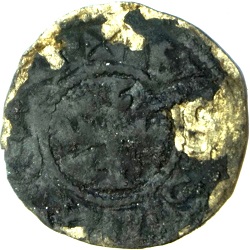 Graafschap Lens, Denier, Lens, z.j. ca 1050 -1150