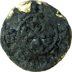 Graafschap Lens, Denier, Lens, z.j. ca 1050 -1150