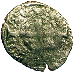 Willem I de Rijke, Vier mijten, Namen, z.j. ca 1346-1391