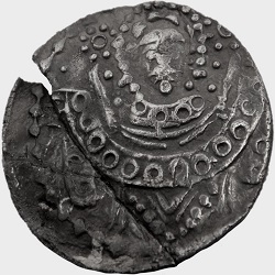 Otbert, denier, Luik, z.j. ca 1091-1119