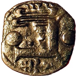 Charles de Valois, obool, Chartres, z.j. ca 1293-1325