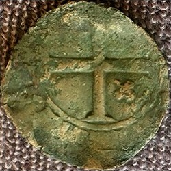 Guido VI van Luxemburg-Ligny, derde groot, Elincourt, z.j. ca 1364-1371.