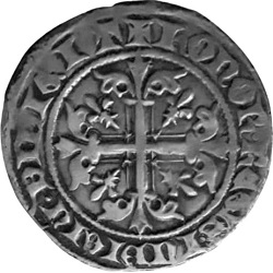 Roberto d'Angio, Gigliato, Napels, z.j. ca 1339