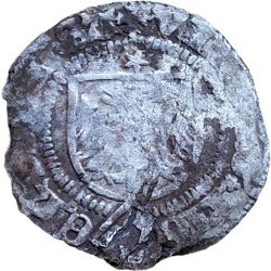 Vinzenz von Mörs, halber Stüber, Mörs, z.j. ca 1448-1493