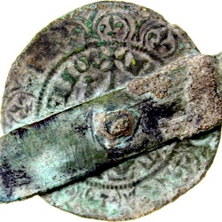 Willem van Gulik, Groot met stadspoort, Dendermonde, z.j. ca 1302