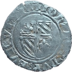Jean sans Peur, Grand blanc, Auxonne, z.j. ca 1412-1416