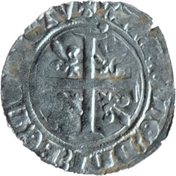 Jean sans Peur, Grand blanc, Auxonne, z.j. ca 1412-1416