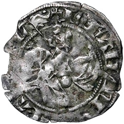 Jan van Vlaanderen, 2/3 ruitergroot, Crèvecœur, z.j. ca 1310-1312