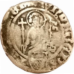 Kuno II von Falkenstein, Schilling, Coblenz, z.j. ca 1376-1381