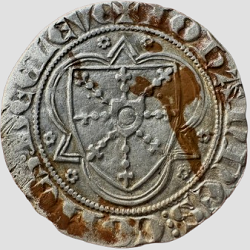 Johann I von Kleve, Groschen, Büderich, z.j. ca 1347-1368