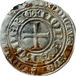 Johann I von Kleve, Groschen, Büderich, z.j. ca 1347-1368