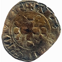 Arnold V, Dubbele parisis, Hasselt, z.j. ca 1295 - 1323