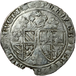 Philips de Stoute, Groot roosebeker, Mechelen, z.j. ca 1384