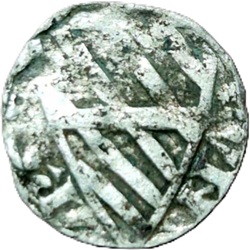 Hendrik III van Kuinre, penning, Kuinre, z.j. ca 1300-1304