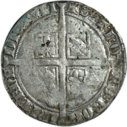 Philips de Stoute als pandhouder van Valkenburg, Dubbele groot botdrager, Valkenburg, z.j. ca 1396-1399