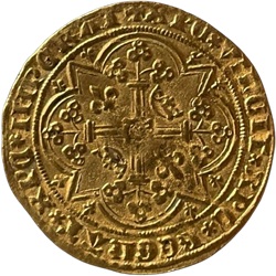 Charles V, Franc à Pied, Parijs, z.j. na 20 april 1365