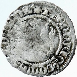 Diederik van Heinsberg, Kwart leeuwengroot, Hasselt, z.j. ca 1346 - 1361