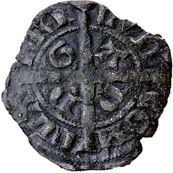 Lodewijk I van Nevers, Mijt, Gent, z.j. ca 1343-1346