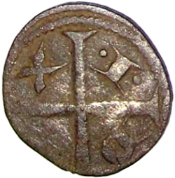 Jan I van Brabant, denier, Brussel/Leuven