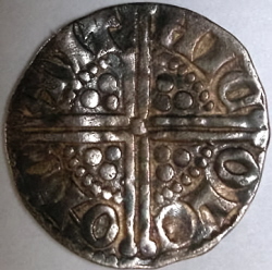 long cross penny Henry III